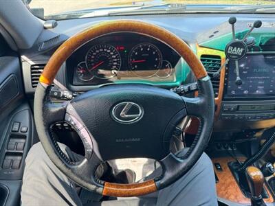 2004 Lexus GX 470   - Photo 28 - Redondo Beach, CA 90277