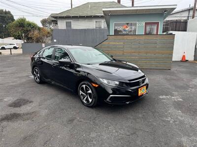 2019 Honda Civic LX   - Photo 2 - Redondo Beach, CA 90277