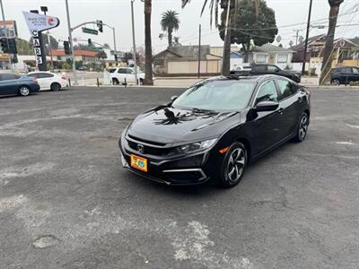 2019 Honda Civic LX   - Photo 8 - Redondo Beach, CA 90277