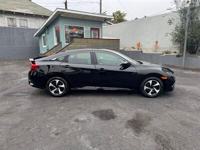 2019 Honda Civic LX   - Photo 3 - Redondo Beach, CA 90277