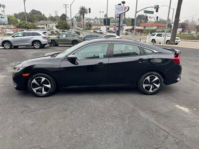 2019 Honda Civic LX   - Photo 7 - Redondo Beach, CA 90277