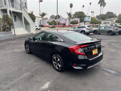 2019 Honda Civic LX   - Photo 6 - Redondo Beach, CA 90277