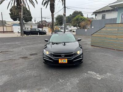 2019 Honda Civic LX   - Photo 9 - Redondo Beach, CA 90277