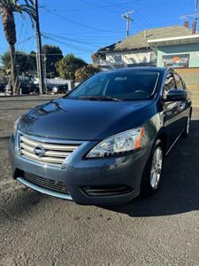 2015 Nissan Sentra SV   - Photo 3 - Redondo Beach, CA 90277