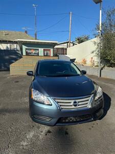 2015 Nissan Sentra SV  