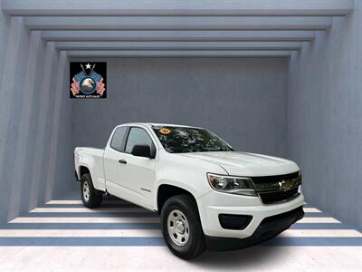 2016 Chevrolet Colorado Work Truck   - Photo 8 - Brandywine, MD 20613