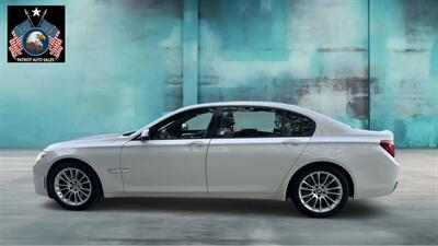 2013 BMW 750Li xDrive  