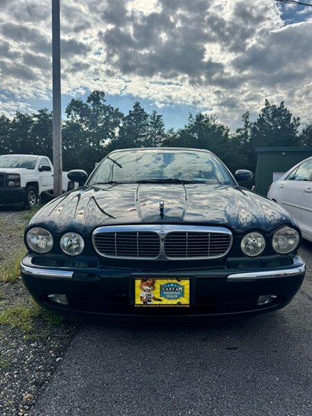 2005 Jaguar XJ8  