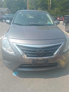2019 Nissan Versa S   - Photo 1 - Brandywine, MD 20613