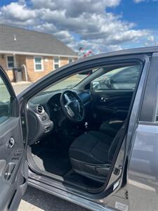 2019 Nissan Versa S   - Photo 5 - Brandywine, MD 20613