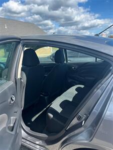 2019 Nissan Versa S   - Photo 6 - Brandywine, MD 20613