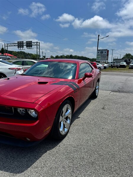 2012 Dodge Challenger R/T  
