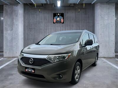 2017 Nissan Quest SV   - Photo 6 - Brandywine, MD 20613