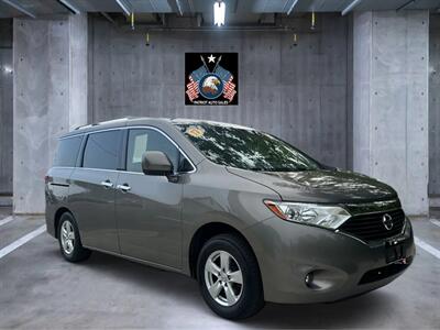 2017 Nissan Quest SV   - Photo 1 - Brandywine, MD 20613