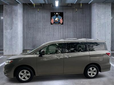 2017 Nissan Quest SV   - Photo 7 - Brandywine, MD 20613