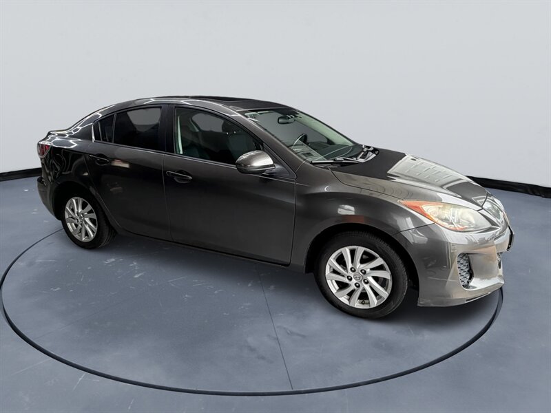 2012 Mazda Mazda3 i Touring   - Photo 1 - Brandywine, MD 20613