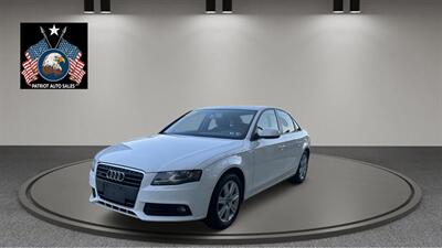 2010 Audi A4 2.0T Quattro Premium   - Photo 7 - Brandywine, MD 20613