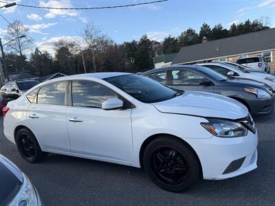2019 Nissan Sentra S   - Photo 2 - Brandywine, MD 20613