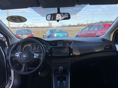 2019 Nissan Sentra S   - Photo 5 - Brandywine, MD 20613