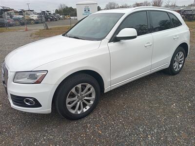 2014 Audi Q5 2.0T Quattro Premium   - Photo 1 - Brandywine, MD 20613