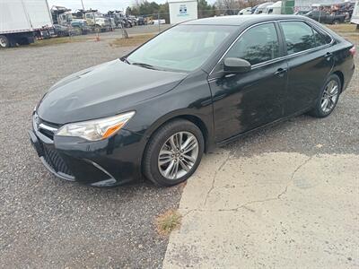 2016 Toyota Camry SE   - Photo 1 - Brandywine, MD 20613