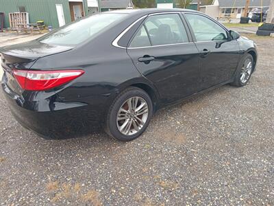 2016 Toyota Camry SE   - Photo 3 - Brandywine, MD 20613