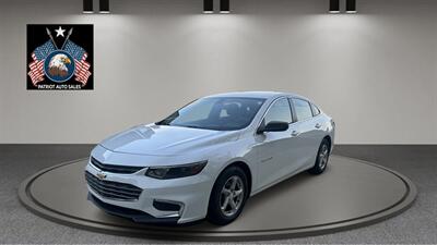 2017 Chevrolet Malibu LS   - Photo 1 - Brandywine, MD 20613