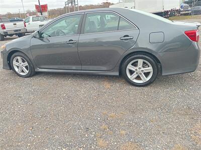 2012 Toyota Camry SE   - Photo 2 - Brandywine, MD 20613