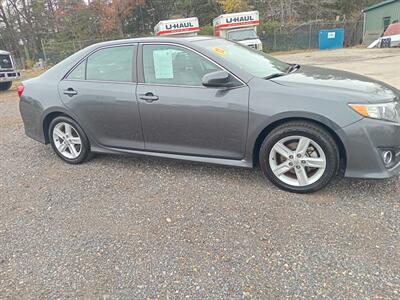 2012 Toyota Camry SE   - Photo 4 - Brandywine, MD 20613