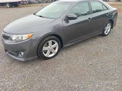 2012 Toyota Camry SE   - Photo 1 - Brandywine, MD 20613