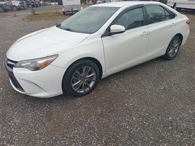 2017 Toyota Camry SE   - Photo 1 - Brandywine, MD 20613