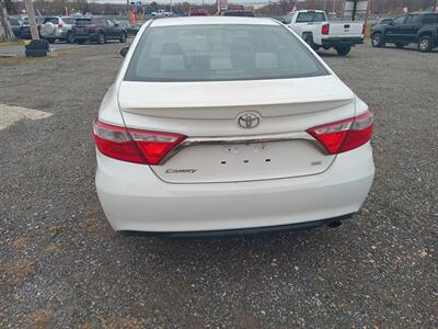 2017 Toyota Camry SE   - Photo 6 - Brandywine, MD 20613