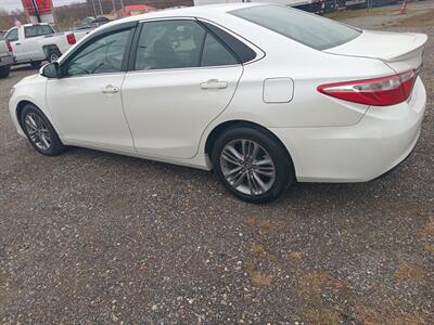 2017 Toyota Camry SE   - Photo 2 - Brandywine, MD 20613