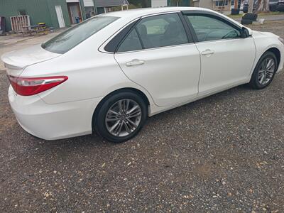 2017 Toyota Camry SE   - Photo 3 - Brandywine, MD 20613