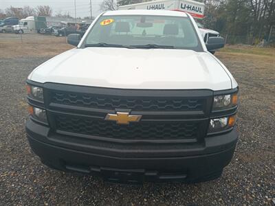 2014 Chevrolet Silverado 1500 Work Truck   - Photo 12 - Brandywine, MD 20613