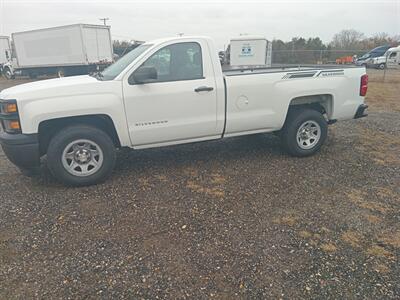 2014 Chevrolet Silverado 1500 Work Truck   - Photo 1 - Brandywine, MD 20613