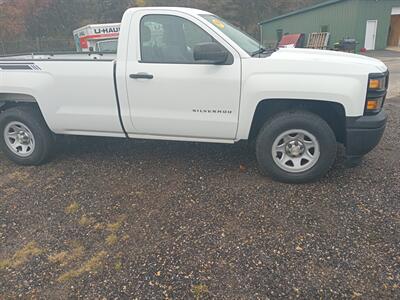 2014 Chevrolet Silverado 1500 Work Truck   - Photo 4 - Brandywine, MD 20613