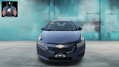 2014 Chevrolet Cruze ECO Auto   - Photo 8 - Brandywine, MD 20613