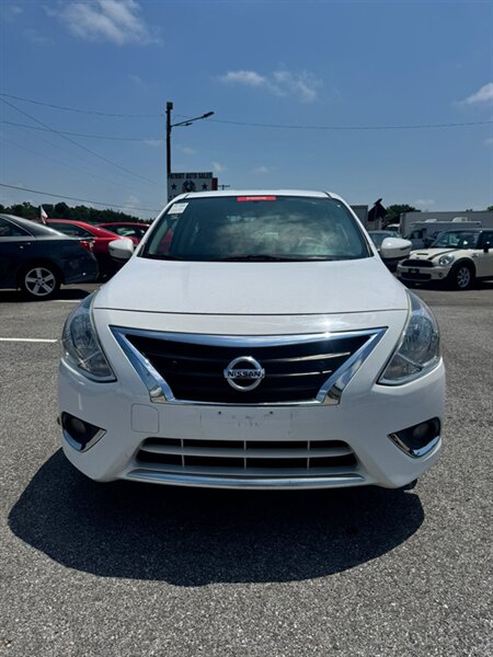 2015 Nissan Versa 1.6 S - Photo 1 - Brandywine, MD 20613