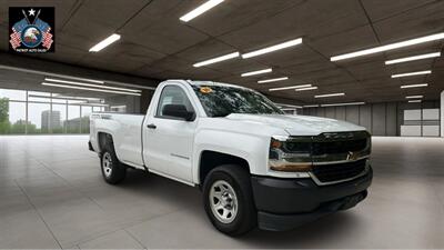 2016 Chevrolet Silverado 1500 Work Truck   - Photo 1 - Brandywine, MD 20613