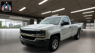 2016 Chevrolet Silverado 1500 Work Truck   - Photo 6 - Brandywine, MD 20613