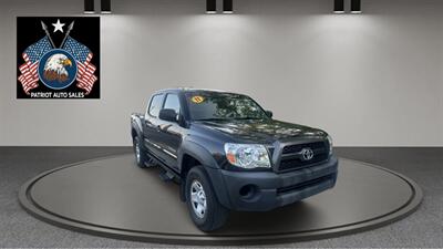 2011 Toyota Tacoma PreRunner  