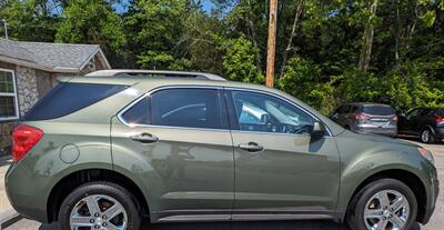 2015 Chevrolet Equinox LT   - Photo 4 - Brandywine, MD 20613