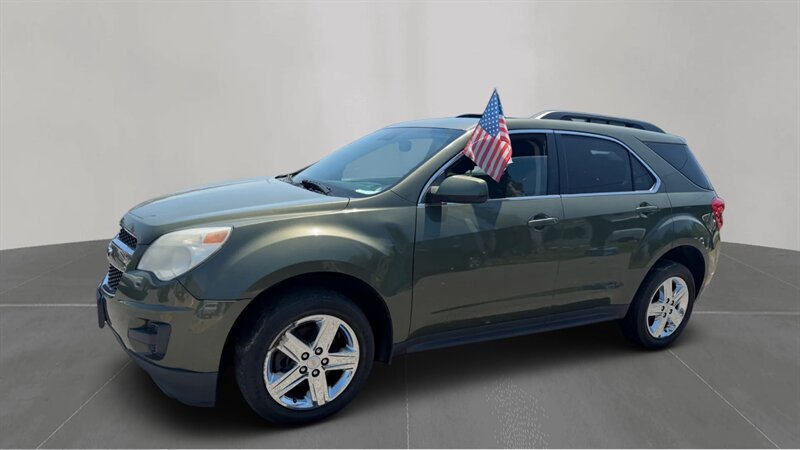 2015 Chevrolet Equinox LT  