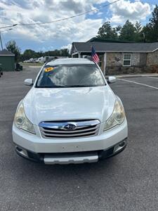 2010 Subaru Outback 3.6R Limited  