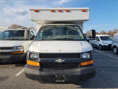 2007 Chevrolet Express 3500 Work Van  