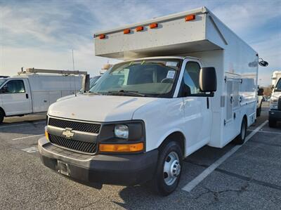 2007 Chevrolet Express 3500 Work Van   - Photo 4 - Brandywine, MD 20613