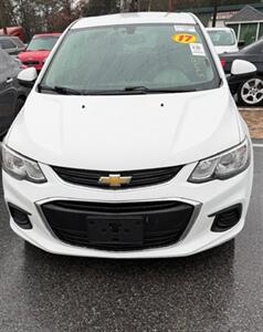 2017 Chevrolet Sonic LT Auto Fleet   - Photo 2 - Brandywine, MD 20613