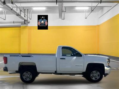 2016 Chevrolet Silverado 2500HD Work Truck   - Photo 3 - Brandywine, MD 20613