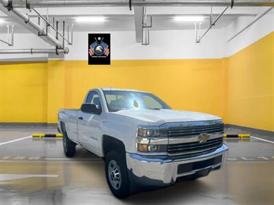 2016 Chevrolet Silverado 2500HD Work Truck   - Photo 2 - Brandywine, MD 20613